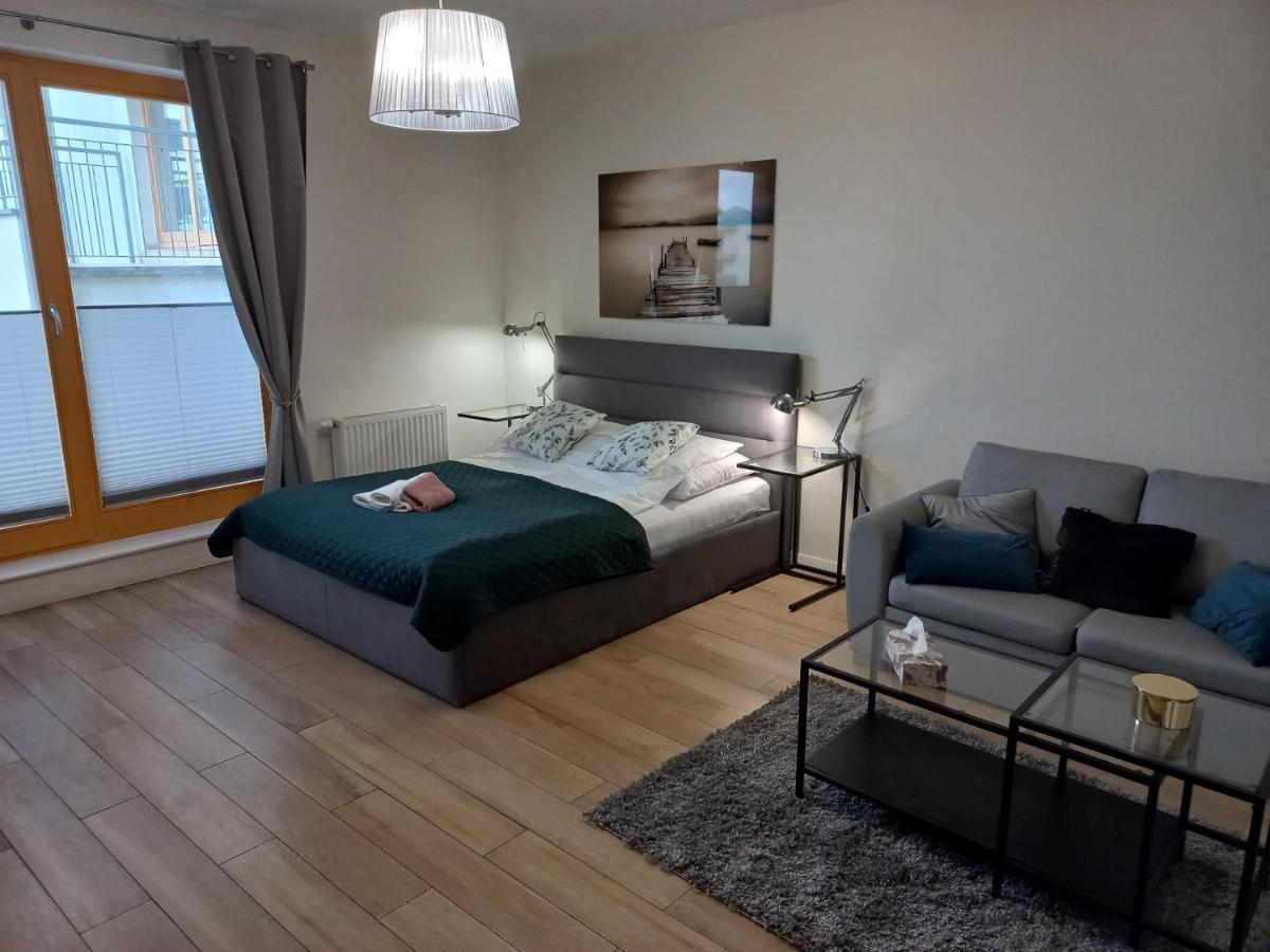 Apartamenty Amb Szczecin Exteriör bild