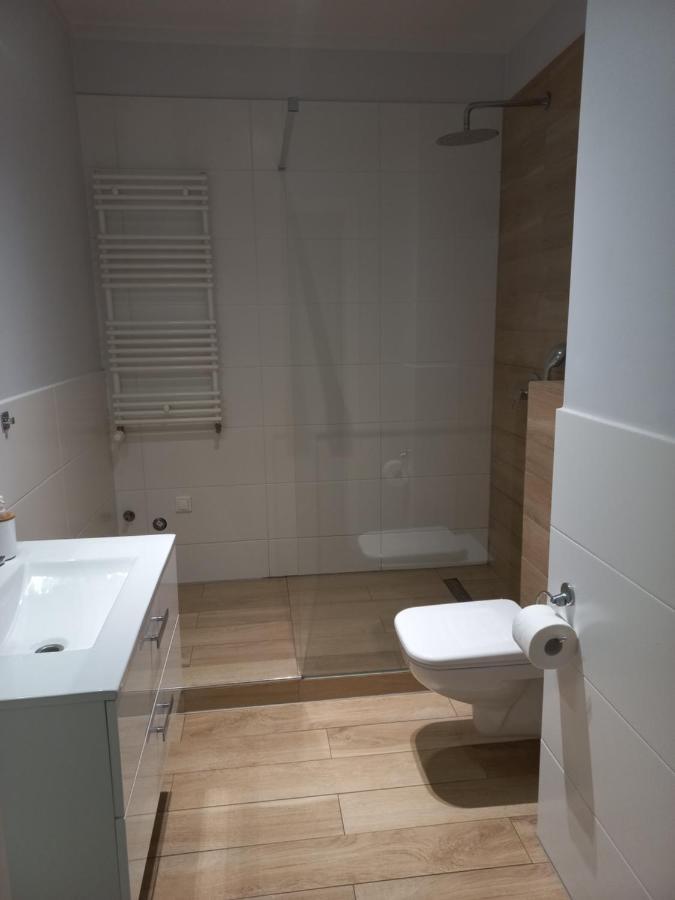 Apartamenty Amb Szczecin Exteriör bild
